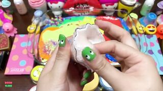 Mixing Beads and Makeup Into Floam Slime || Relaxing Rainbow Slime Videos || Boom Slime