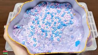 Special Super Giant Slime || Mixing Floam and Beads Into Homemade Slime || Relaxing Slime Videos
