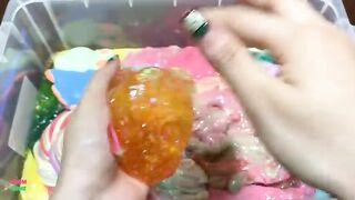 Special Series Piping Bags || Mixing Floam Into Store Bought Slime and Homemade Slime