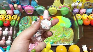 Relaxing with Rainbow Piping Bags || FLOAM Slime || Mixing Random Things Into Slime || Boom Slime