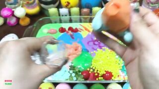 Relaxing with Piping Bags || Mixing Random Things Into New HOMEMADE Slime || Satisfying Slime Videos