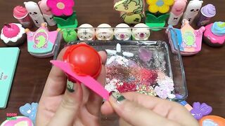 Mixing CLEAR SLime With Too Many Things || Satisfying Slime Videos