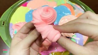 GRAND SLIME #3 || Mixing New HOMEMADE SLime Into STORE BOUGHT Slime || Satisfying Slime Videos