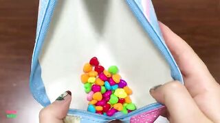 Mixing Random Things Into FLUFFY Slime || Slime Smoothie || Most Satisfying Slime Videos