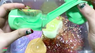 GRAND SLIME #2 || Mixing STRESSBALL and FLOAM Into NEW STORE BOUGHT Slime || Satisfying Slime Videos
