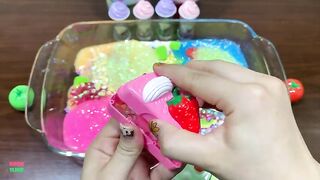 Mixing GLITTER and MAKEUP Into Slime || Satisfying Slime Videos || Boom Slime