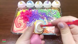 Mixing FLOAM and MAKEUP Into HOMEMADE Slime || Most Satisfying Slime Videos || Boom Slime