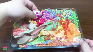 Mixing FLOAM and MAKEUP Into HOMEMADE Slime || Most Satisfying Slime Videos || Boom Slime
