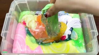 Mixing Floam Into Store Bought Slime || Relaxing Slime Video || Boom Slime