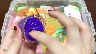 Mixing Floam Into Store Bought Slime || Relaxing Slime Video || Boom Slime