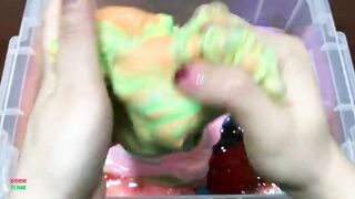 Special Series Relaxing Slime Video | Mixing New HomeMade Slime Into Store Bought Slime | Boom Slime