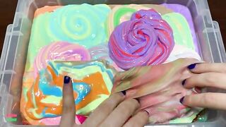 Special Series Relaxing Slime Video | Mixing New HomeMade Slime Into Store Bought Slime | Boom Slime