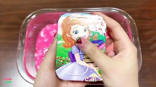 Special Series Little #LADIES and #PRINCESS || Mixing Random Things Into Slime || Boom Slime