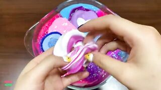 Special Series #PRINCESS Barbie Vs Little Babies | VIOLET Vs BLUE Vs PINK | Mixing Random Into Slime
