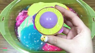 Special Series #PRINCESS Frozen || Royal Family || Mixing Too Many Things Into Slime