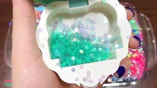 Special Series #PRINCESS Disney || BLUE and PINK || Mixing Too Many Things Into Clear Slime