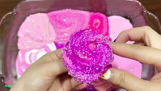 Special Series PINK #PRINCESS Disney Vs Minnie Mouse || Mixing Random Things Into Slime | Boom Slime