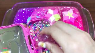 Special Series #Prince and #Princess || VIOLET Vs PINK || Mixing Random Things Into Slime