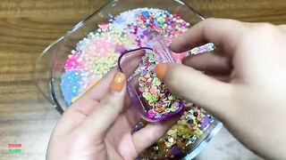 Special Series Cute Princess || Mixing Too Many Things Into HomeMade Slime || Relaxing Slime Videos