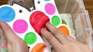 Mixing So Many HomeMade Slime Into Store Bought Slime || Most Satisfying Slime || BoomSlime