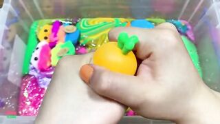 Mixing Floam Slime Into New Store Bought Slime || Most Relaxing Satisfying Slime || BoomSlime
