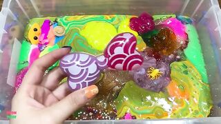 Mixing Floam Slime Into New Store Bought Slime || Most Relaxing Satisfying Slime || BoomSlime