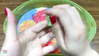 Mixing Too Many Things Into Slime || Most Relaxing Satisfying Slime || Boom Slime