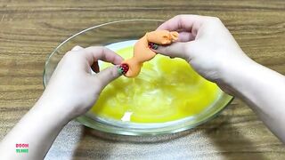 Making Slime With Funny Balloons Cute || #Doodles || RELAXING SATISFYING #SLIME || #BoomSlime
