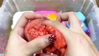 Special Series #BIG Slime Smoothie || Mixing Too Many Store Bought Slime Into HomeMade Slime