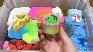 Special Series #BIG Slime Smoothie || Mixing Too Many Store Bought Slime Into HomeMade Slime