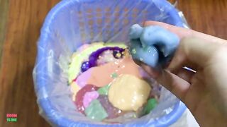 Special Series #FLOAM Slime || Throwing All My HomeMade Slime || Slime SmooThie || Boom Slime