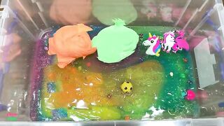 Mixing New StressBall VS Cloud Slime Into New Store Bought Slime || Big Slime || Boom Slime