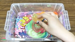 Mixing Store Bought Slime Into New Homemade Slime || Special Series BUTTERFLY Slime || Boom Slime