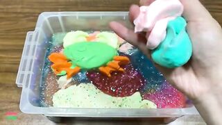 Mixing Too Many Things Into New Store Bought Slime || Special Series Video || Boom Slime