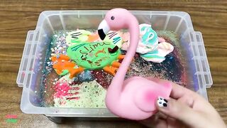 Mixing Too Many Things Into New Store Bought Slime || Special Series Video || Boom Slime