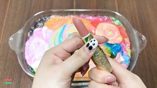 MIXING TOO MANY THINGS INTO TOO MANY NEW HOMEMADE SLIME || RELAXING WITH SLIME