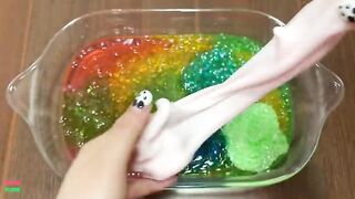 MIXING TOO MANY THINGS INTO NEW STORE BOUGHT SLIME #3 || BIG SLIME SMOOTHIE || RELAXING WITH SLIME