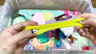 MIXING PUTTY SLIME INTO NEW STORE BOUGHT SLIME || BIG SLIME SMOOTHIE ||RELAXING WITH WONDERFUL SLIME