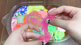MIXING TOO MANY THINGS INTO STORE BOUGHT SLIME || RELAXING WITH EVERYTHING AND WONDERFUL SLIME