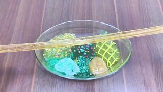 MIXING TOO MUCH BEADS VS MAKEUP INTO NEW HOMEMADE SLIME || RELAXING WITH WONDERFUL SLIME