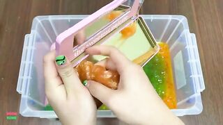 MIXING TOO MANY THINGS INTO STORE BOUGHT SLIME || RELAXING WITH EVERYTHING || MOST SATISFYING SLIME