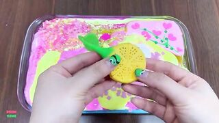 MIXING RANDOM THINGS INTO HOMEMADE SLIME || RELAXING WITH PIPING BAGS SLIME || MOST SATISFYING SLIME