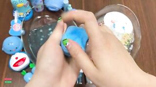MIXING RANDOM THINGS INTO STORE BOUGHT SLIME || RELAXING WITH HEART SLIME || MOST SATISFYING SLIME