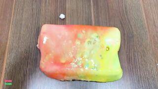 MIXING POMPOM INTO HOMEMADE SLIME || SLIME SMOOTHIE || MOST SATISFYING SLIME VIDEOS