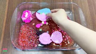 MIXING RANDOM THINGS INTO HOMEMADE SLIME || SLIME SMOOTHIE || MOST SATISFYING SLIME VIDEOS
