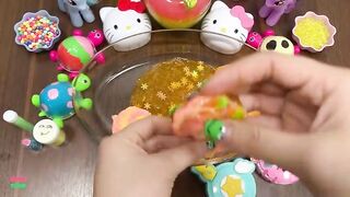 MIXING FLOAM AND GLITTER INTO STORE BOUGHT SLIME || SLIME SMOOTHIE || MOST RELAXING SLIME VIDEOS
