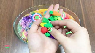 MIXING RANDOM THINGS INTO STORE BOUGHT SLIME AND CLEAR SLIME || MOST SATISFYING SLIME VIDEOS