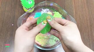 MIXING RANDOM THINGS INTO HOMEMADE SLIME || RELAXING WITH SLIME || MOST SATISFYING SLIME VIDEOS