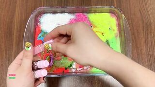 MIXING RANDOM THINGS INTO STORE BOUGHT SLIME || RELAXING SLIME || MOST SATISFYING SLIME VIDEOS