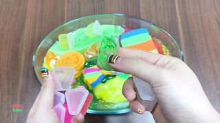MIXING RANDOM THINGS INTO HOMEMADE SLIME || GUM HUBBA BUBBA || MOST SATISFYING SLIME VIDEOS